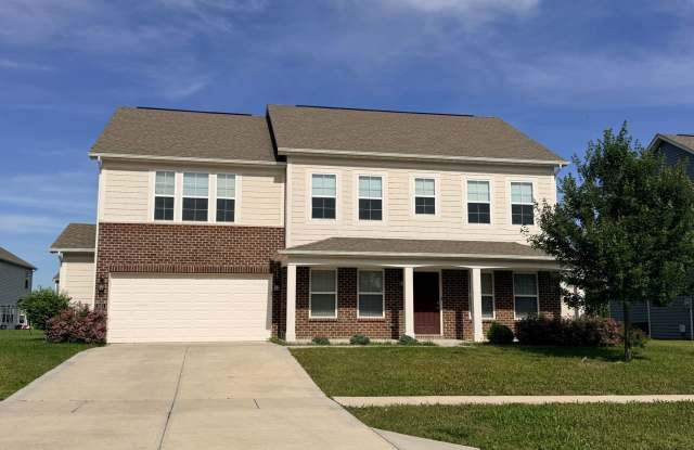 COMING SOON: 5 Bedroom/3 Bathroom located at 1321 Horse Shoe Bend in Greenwood, IN photos photos