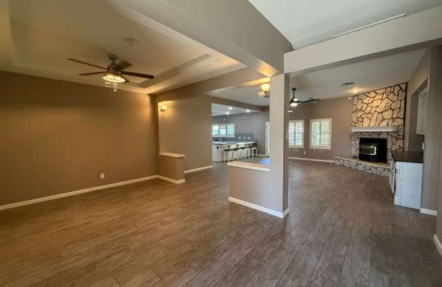 Stunning Home With Backyard Oasis! Gallery 3