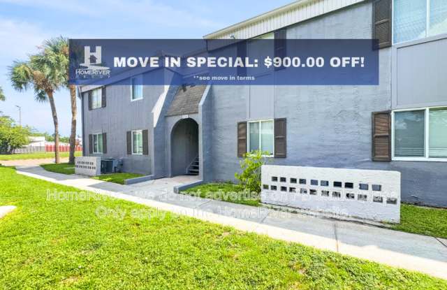 4016 Cortez Dr - 4016 Cortez Drive, Egypt Lake-Leto, FL 33614