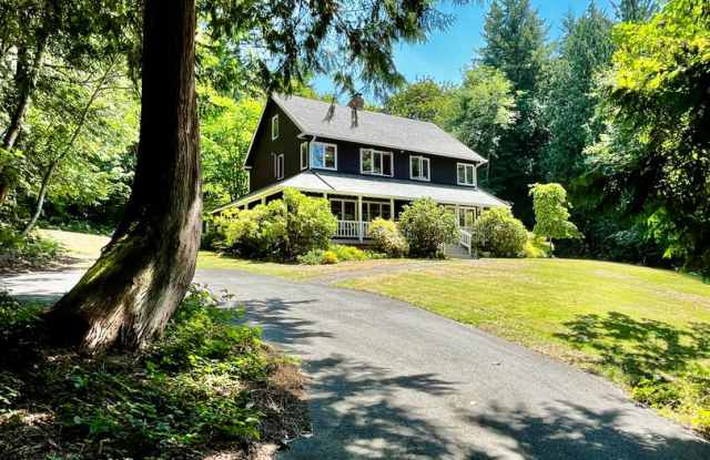 Bainbridge Island Home on Acreage with Plenty of Country Charm photos photos