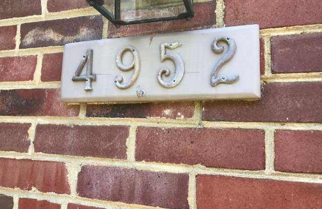 4952 BRADLEY BOULEVARD Gallery 2