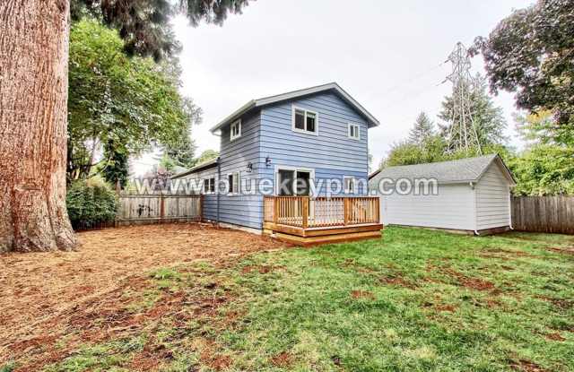 4 Bed, 2 Bath Home in Lincoln Neighborhood of NW Vancouver Gallery 4