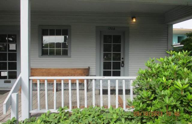 1388 Willamette Street - A - 1388 Willamette Street, Eugene, OR 97401