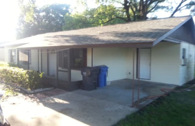 7422 E Mohawk Ave - 7422 East Mohawk Avenue, East Lake-Orient Park, FL 33610