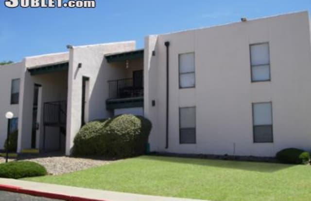 1501 Tramway Blvd Ne Unit: B1 - 1501 Tramway Boulevard Northeast, Albuquerque, NM 87112