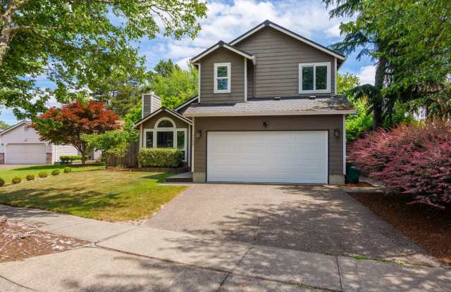West Beaverton, 3 Bedroom, 2.5 Bath on Large Lot photos photos