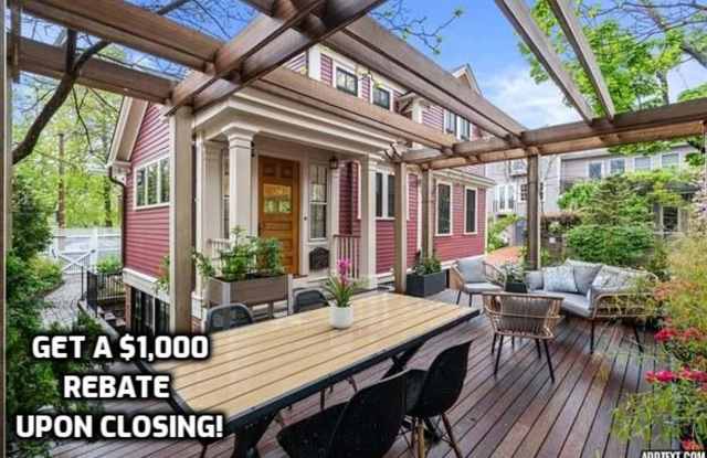 Massive Luxury Home w 4 Parking Spots Included in Lower Allston! Great for Students  Working Pros! Laundry in Unit - 18 Holton Street, Boston, MA 02134