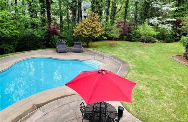 2489 Hembree Drive - 2489 Hembree Drive, Cobb County, GA 30062