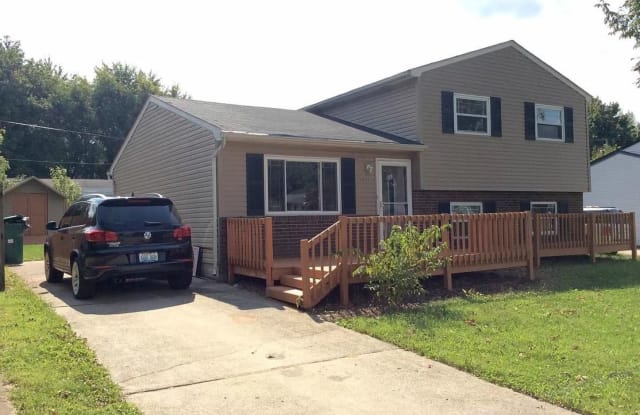 5410 Hasbrook Drive - 5410 Hasbrook Drive, Jefferson County, KY 40229