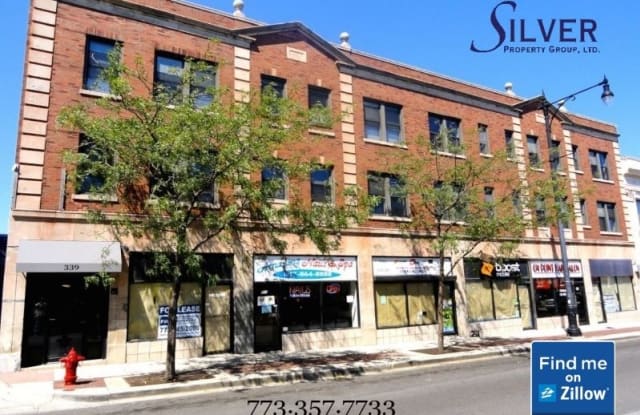 339 Howard 3 - 339 Howard Street, Evanston, IL 60202