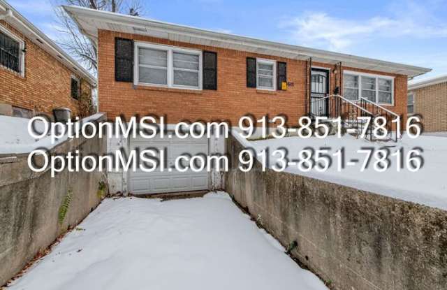 1601 Winchester Avenue - 1601 Winchester Avenue, Kansas City, MO 64126