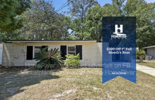 1480 Stimson St - 1480 Stimson Street, Jacksonville, FL 32205