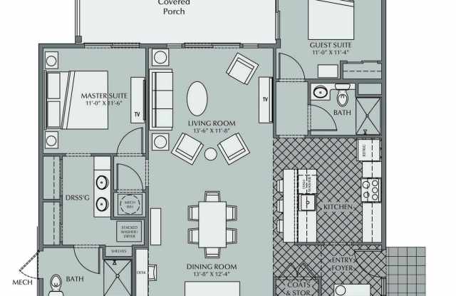 Outer Banks 2 Bd Apartment Gallery 1