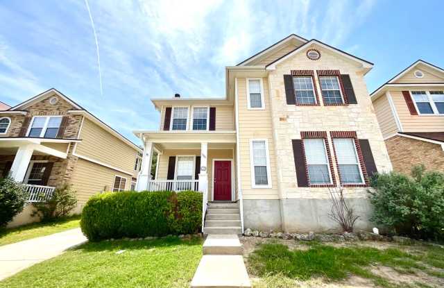 *MOVE IN SPECIAL* Charming Two-Story Home in Stone Oak With Fenced Backyard! Gallery 3