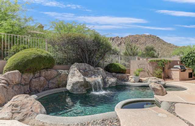 11511 E CHRISTMAS CHOLLA Drive - 11511 East Christmas Cholla Drive, Scottsdale, AZ 85255