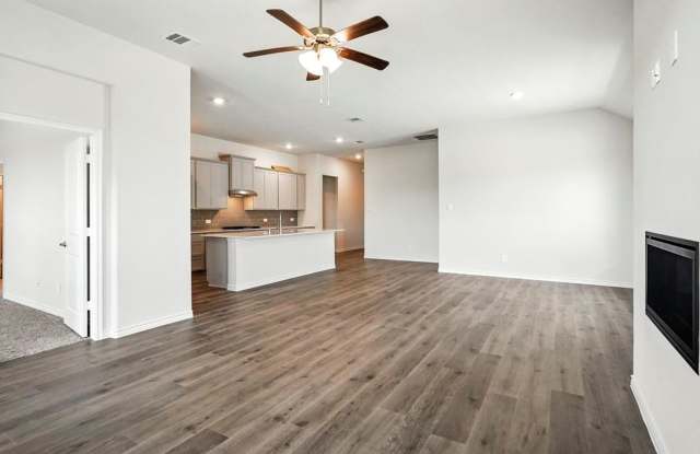 Welcome to this stunning 4-bed, 2-bath home with flex space, style, and comfort throughout! photos photos