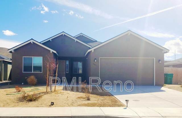 1747 Canal Drive - 1747 Canal Drive, Fernley, NV 89408