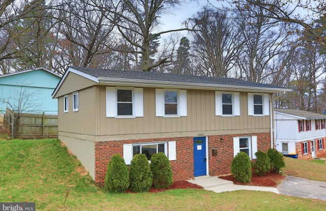 7907 TYLER STREET - 7907 Tyler Street, Glenarden, MD 20706