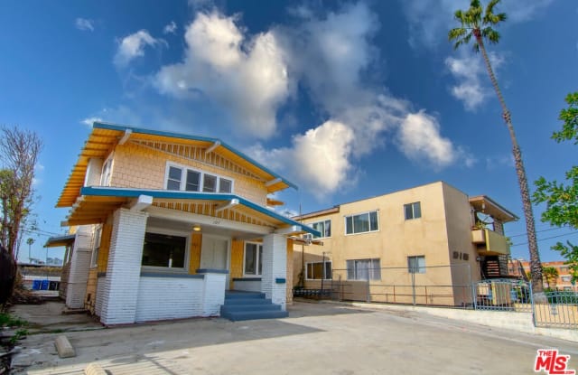 107 S Oxford Ave - 107 South Oxford Avenue, Los Angeles, CA 90004