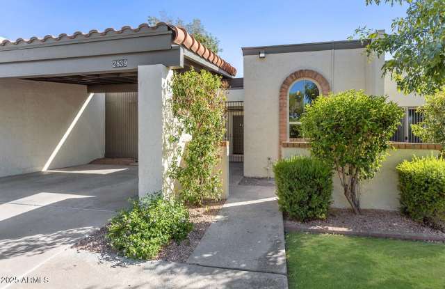 2839 E MONTECITO Avenue photos photos
