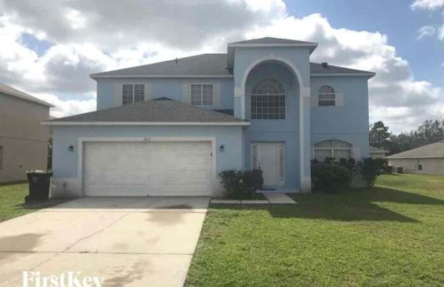 263 Grouper Court - 263 Grouper Court, Poinciana, FL 34759