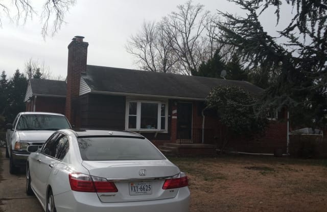 3630 DANNYS LANE - 3630 Dannys Lane, Bailey's Crossroads, VA 22311