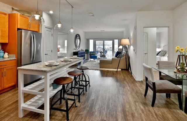 The Shipyard at Port Jefferson Harbor Apartments photos photos