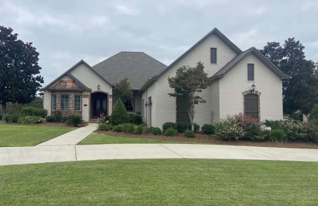 195 Bridgewater Dr - 195 Bridgewater Drive, Lamar County, MS 39402