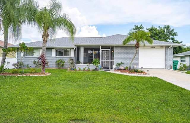 18826 MCGRATH CIRCLE - 18826 McGrath Circle, Port Charlotte, FL 33948