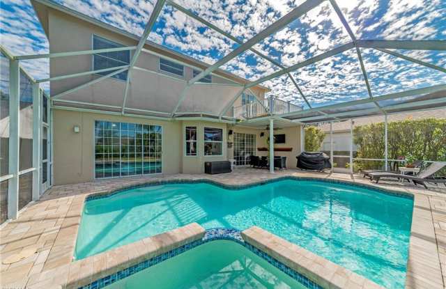 747 Teton CT - 747 Teton Court, Collier County, FL 34104