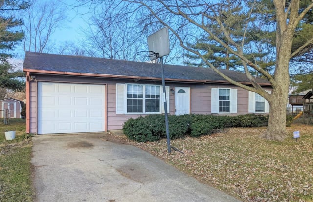 5236 Chisolm Trail - 5236 Chisolm Trail, Indianapolis, IN 46237