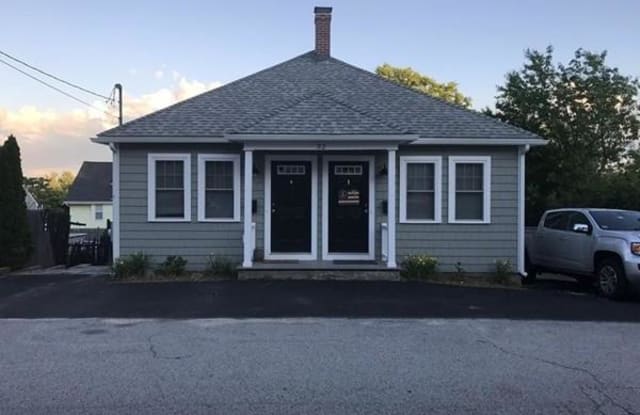 32 Roosevelt Ave - 32 Roosevelt Avenue, Hull, MA 02045