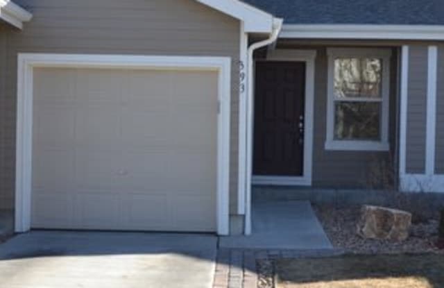 393 Smith Cir - 393 Smith Circle, Erie, CO 80516