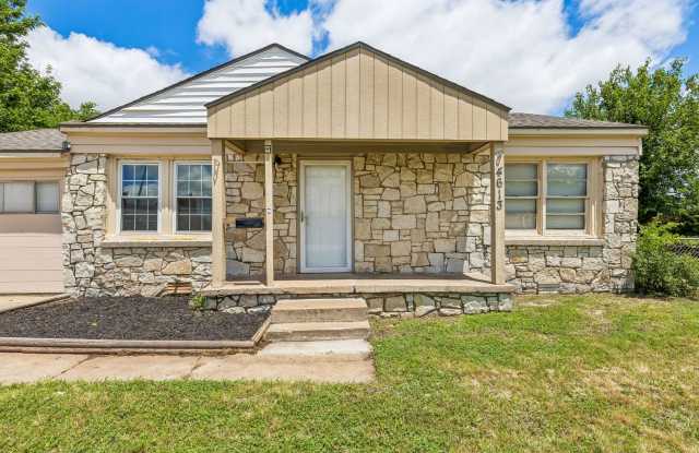 3 bed, 1 bath home in Del City, OK photos photos