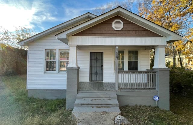 1407 S Lyerly St - 1407 South Lyerly Street, Chattanooga, TN 37404