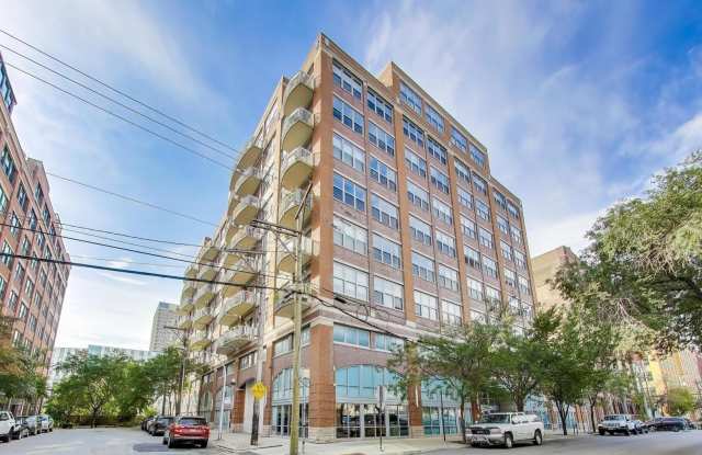 933 W Van Buren Street - 933 West Van Buren Street, Chicago, IL 60607 933 W Van Buren Street - 933 West Van Buren Street, Chicago, IL 60607