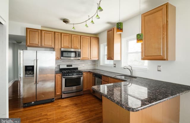 1502 MOUNT VERNON STREET - 1502 Mount Vernon Street, Philadelphia, PA 19130
