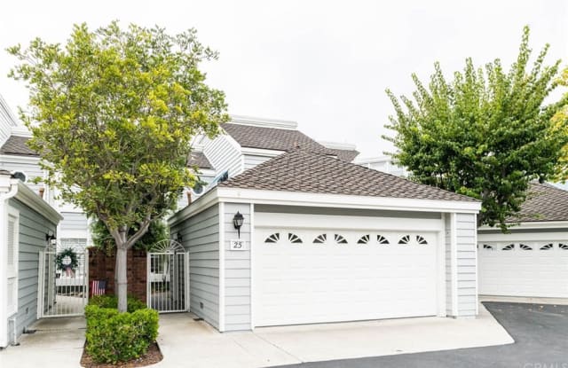 25 Parkman Road - 25 Parkman Road East, Laguna Niguel, CA 92677