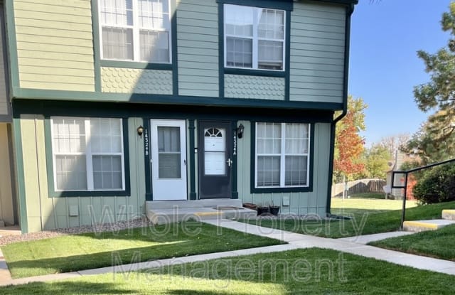 14324 East Hawaii Circle, Unit B - 14324 East Hawaii Circle, Aurora, CO 80012