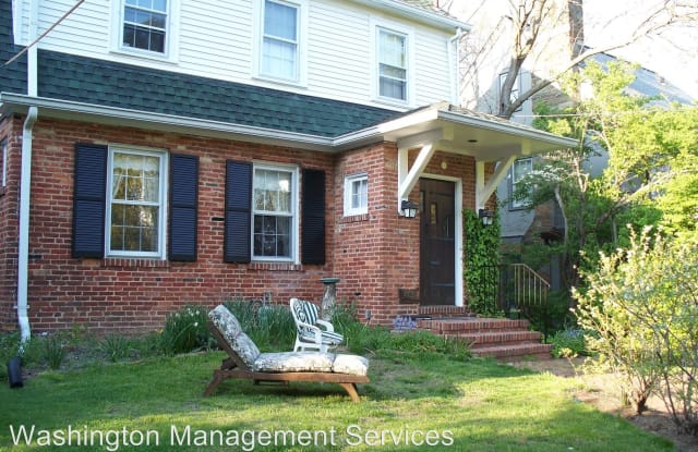 3935 Legation St. NW - 3935 Legation Street Northwest, Washington, DC 20015
