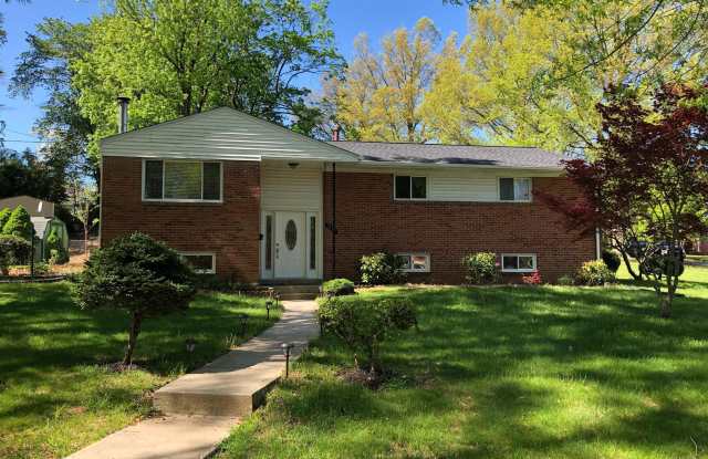 1204 DOWNS DRIVE - 1204 Downs Drive, Colesville, MD 20904