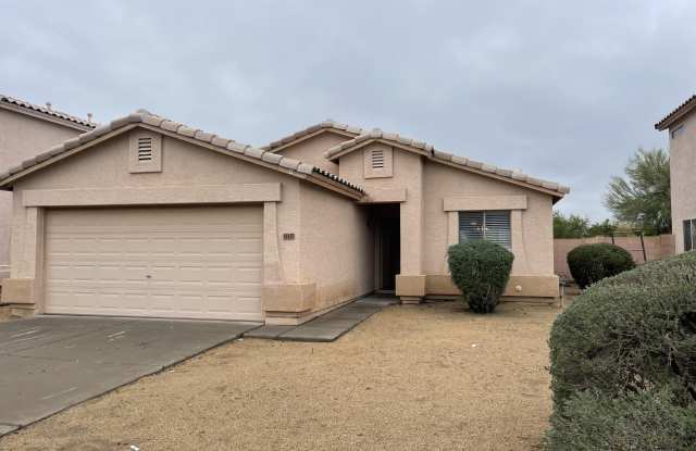 16117 W MONROE Street - 16117 West Monroe Street, Goodyear, AZ 85338