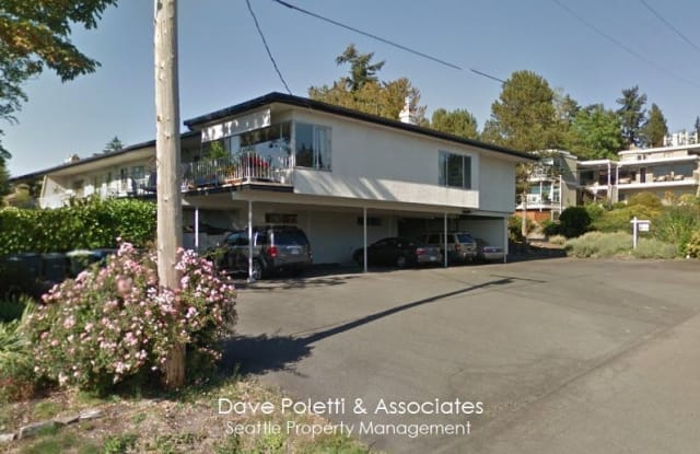 2751 61st Avenue South East - 2751 61st Avenue Southeast, Mercer Island, WA 98040