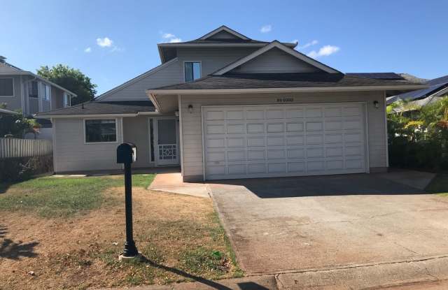 91-1032 Kaope Street - 91-1032 Kaope Street, West Loch Estate, HI 96706