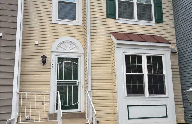 106 COLLEGE STATION DRIVE - 106 College Station Drive, Largo, MD 20774