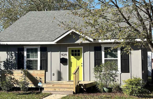 424 Madison St - 424 Madison Street, Lafayette, LA 70501