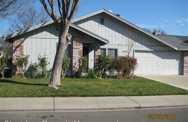 2412 Seaglen Drive - 2412 Seaglen Drive, Modesto, CA 95355