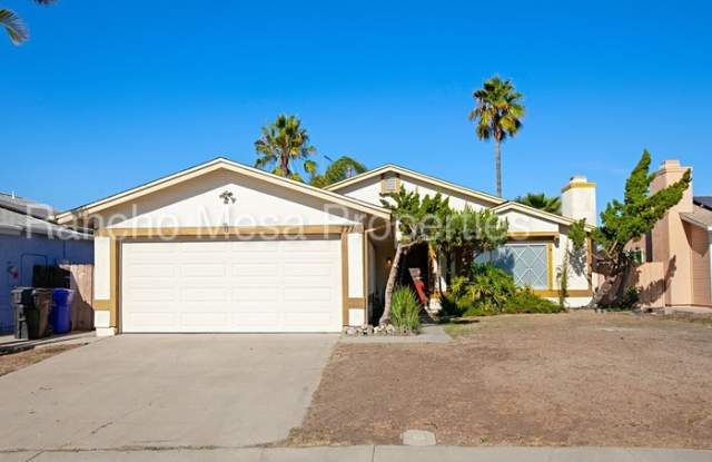 7716 Backer Road - 7716 Backer Road, San Diego, CA 92126