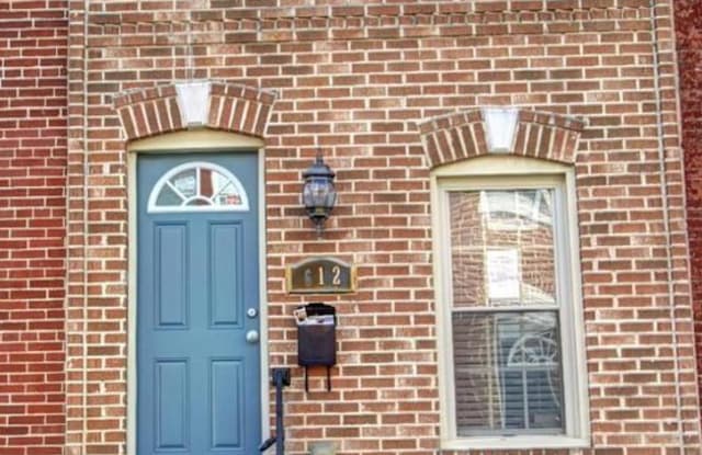612 ARCHER STREET - 612 Archer Street, Baltimore, MD 21230
