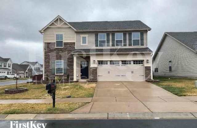 1509 Scarbrough Circle Southwest - 1509 Scarbrough Circle Southwest, Concord, NC 28025